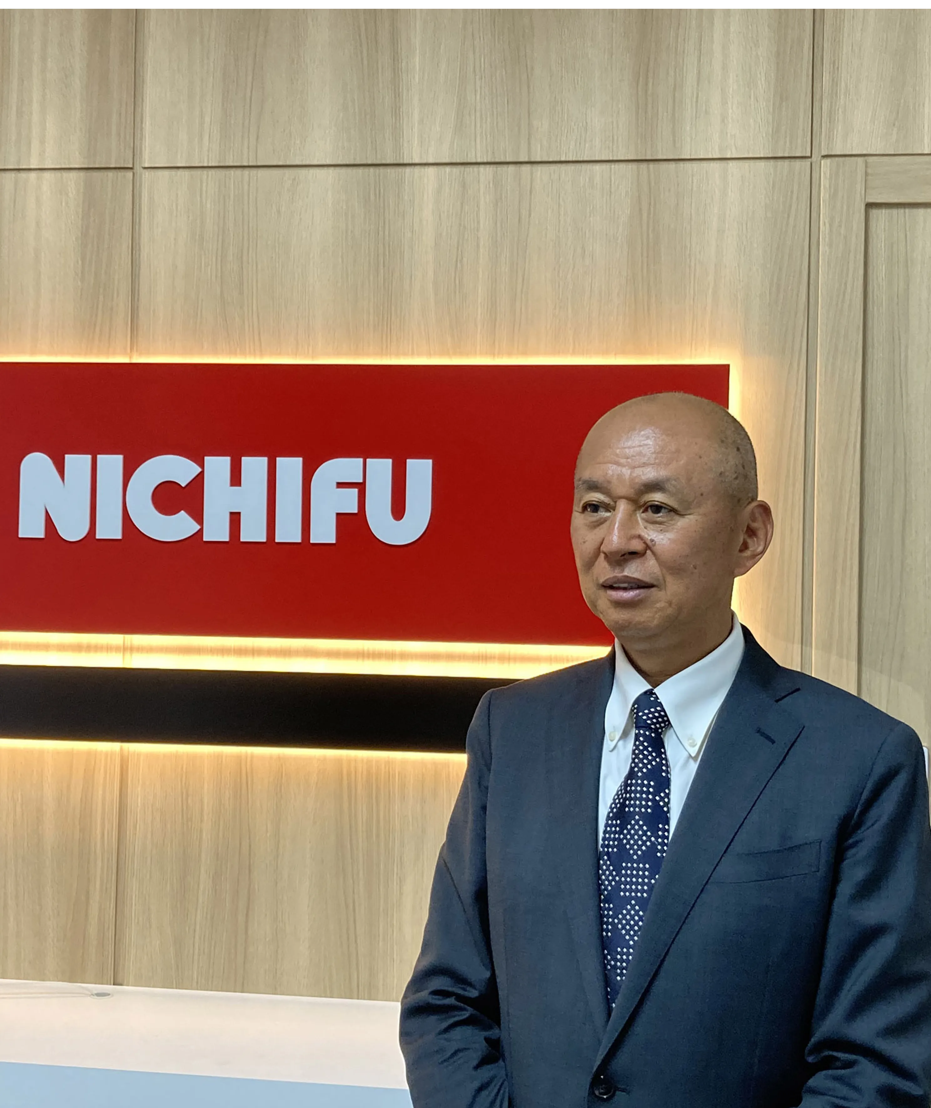 代表取締役社長 髙橋 伸明